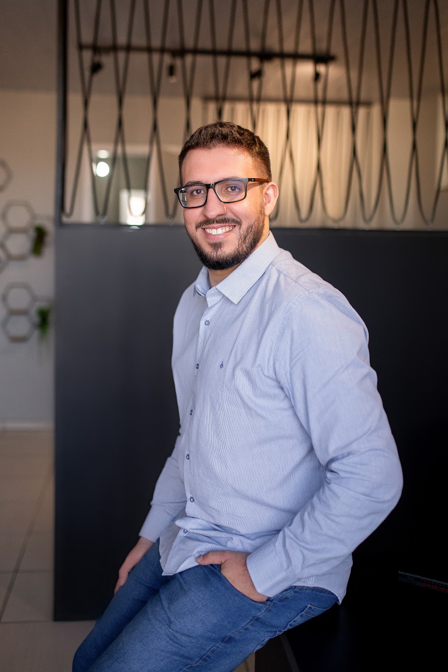 Daniel Lucas de Paula, fundador da DC Connect